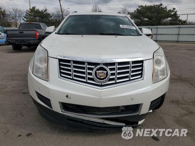 Piąte zdjęcie samochodu w środku: 2016 CADILLAC SRX LUXURY COLLECTION VIN:3GYFNEE37GS532869 - miniatura