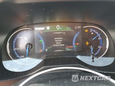 Zdjęcie 9 z 12 samochodu: 2023 TOYOTA RAV4 XLE VIN:4T3RWRFV2PU085104 - miniatura