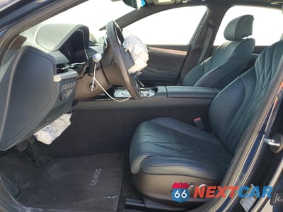 Zdjęcie 7 z 12 samochodu: 2021 GENESIS G80 BASE VIN:KMTGB4SC9MU074203 - miniatura