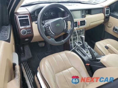 Zdjęcie 8 z 14 samochodu: 2006 LAND ROVER RANGE ROVER HSE VIN:SALME15486A234564 - miniatura