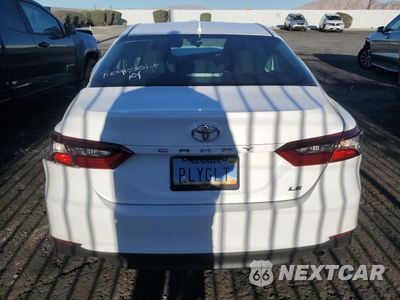 Zdjęcie 6 z 12 samochodu: 2023 TOYOTA CAMRY LE VIN:4T1C11AK9PU181806 - miniatura
