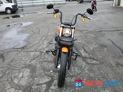 Drugie zdjęcie samochodu z przodu: 2021 HARLEY-DAVIDSON FXBBS VIN:1HD1YYK12MB042292 - miniatura