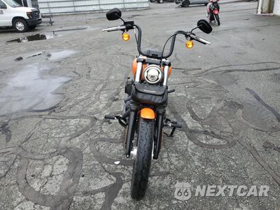Drugie zdjęcie samochodu z przodu: 2021 HARLEY-DAVIDSON FXBBS VIN:1HD1YYK12MB042292 - miniatura