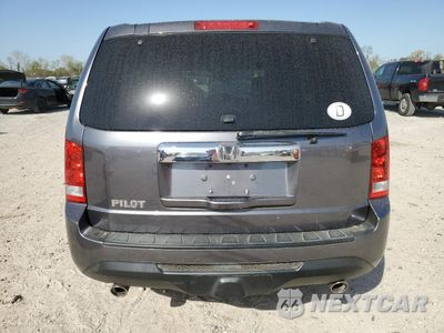 Zdjęcie 6 z 13 samochodu: 2014 HONDA PILOT EXL VIN:5FNYF3H52EB016194 - miniatura