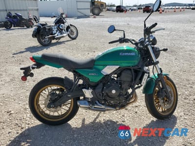 2022 KAWASAKI ER650 M ML5EREM13NDA76403 - główne zdjęcie licytacji z USA - miniatura