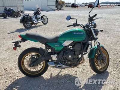 2022 KAWASAKI ER650 M ML5EREM13NDA76403 - główne zdjęcie licytacji z USA - miniatura