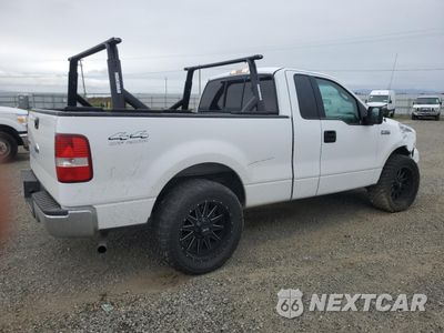 Trzecie zdjęcie samochodu z tyłu: 2006 FORD F150 VIN:1FTRF12276NB84374 - miniatura