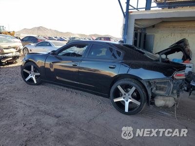 Drugie zdjęcie samochodu z przodu: 2017 DODGE CHARGER SXT VIN:2C3CDXHG5HH620897 - miniatura