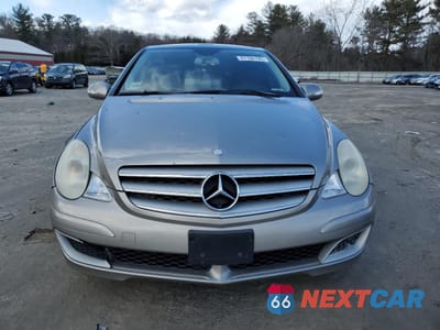 Piąte zdjęcie samochodu w środku: 2007 MERCEDES-BENZ R 350 VIN:4JGCB65E77A048318 - miniatura