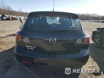 Zdjęcie 6 z 12 samochodu: 2004 MAZDA 3 HATCHBACK VIN:JM1BK143741161975 - miniatura