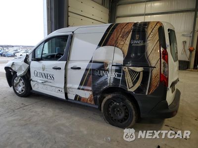 Drugie zdjęcie samochodu z przodu: 2016 FORD TRANSIT CONNECT XL VIN:NM0LS6E73G1236160 - miniatura