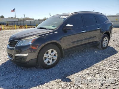 2017 CHEVROLET TRAVERSE LS 1GNKRFED8HJ149752 - główne zdjęcie licytacji z USA - miniatura