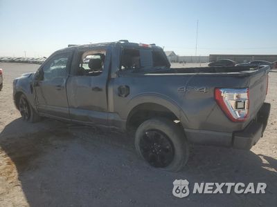 Drugie zdjęcie samochodu z przodu: 2023 FORD F150 SUPERCREW VIN:1FTFW1E56PFC41104 - miniatura