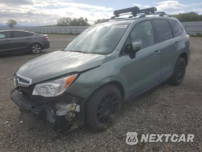 2014 SUBARU FORESTER 2.5I PREMIUM JF2SJAEC3EH552570 - główne zdjęcie licytacji z USA - miniatura