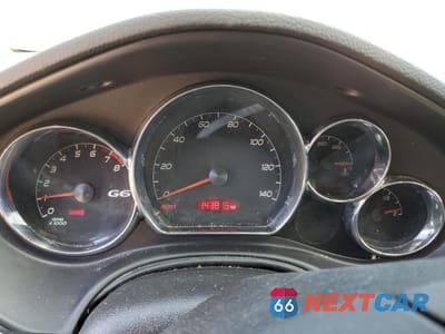 Zdjęcie 9 z 12 samochodu: 2008 PONTIAC G6 VALUE LEADER VIN:1G2ZF57B284102645 - miniatura