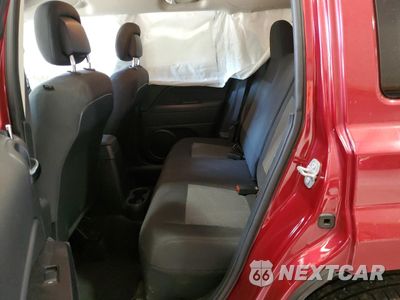 Zdjęcie 11 z 15 samochodu: 2015 JEEP PATRIOT SPORT VIN:1C4NJPBA9FD409598 - miniatura