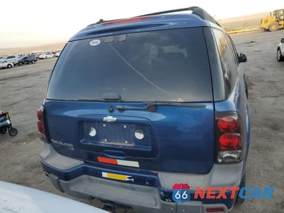 Zdjęcie 6 z 14 samochodu: 2005 CHEVROLET TRAILBLAZER EXT LS VIN:1GNET16S056151704 - miniatura