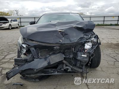 Piąte zdjęcie samochodu w środku: 2014 KIA OPTIMA LX VIN:5XXGM4A71EG285898 - miniatura