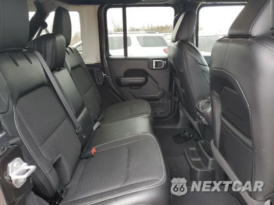 Zdjęcie 11 z 13 samochodu: 2020 JEEP WRANGLER UNLIMITED SPORT VIN:1C4HJXDN7LW286915 - miniatura