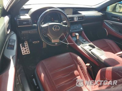 Zdjęcie 8 z 14 samochodu: 2015 LEXUS RC 350 VIN:JTHHE5BC4F5002725 - miniatura