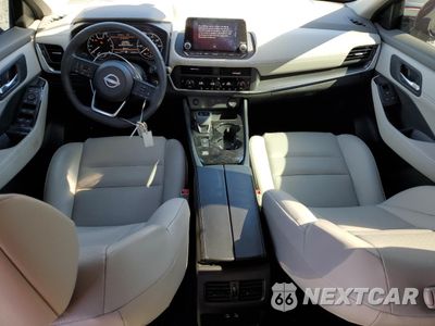 Zdjęcie 8 z 13 samochodu: 2024 NISSAN ROGUE SV VIN:5N1BT3BA8RC731757 - miniatura