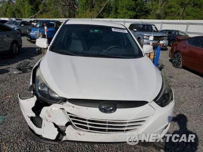Piąte zdjęcie samochodu w środku: 2015 HYUNDAI TUCSON GLS VIN:KM8JT3AF9FU013178 - miniatura