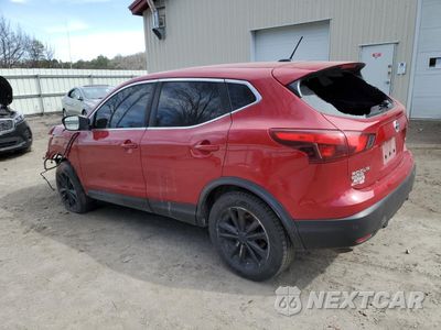 Drugie zdjęcie samochodu z przodu: 2017 NISSAN ROGUE SPORT S VIN:JN1BJ1CR3HW140884 - miniatura
