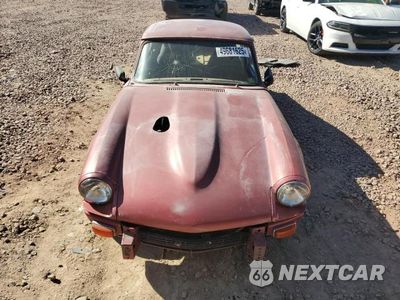 Piąte zdjęcie samochodu w środku: 1971 TRIUMPH CAR GT6 VIN:KF3266L - miniatura