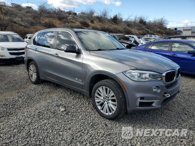 Czwarte zdjęcie samochodu z boku: 2014 BMW X5 SDRIVE35I VIN:5UXKR2C55E0C01712 - miniatura
