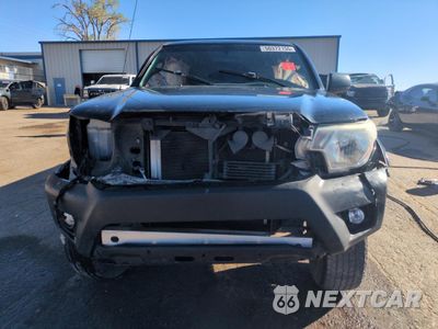 Piąte zdjęcie samochodu w środku: 2015 TOYOTA TACOMA DOUBLE CAB PRERUNNER VIN:5TFJU4GNXFX065262 - miniatura
