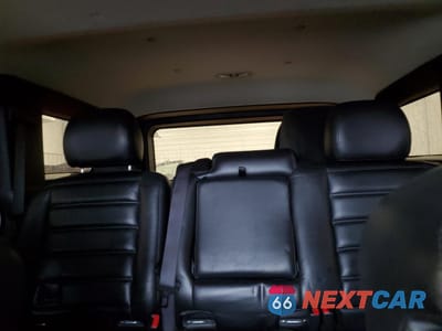 Zdjęcie 10 z 15 samochodu: 2005 HUMMER H2 VIN:5GRGN23UX5H120888 - miniatura