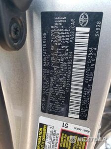 Zdjęcie 13 z 13 samochodu: 2019 TOYOTA CAMRY L VIN:4T1B11HK6KU785164 - miniatura