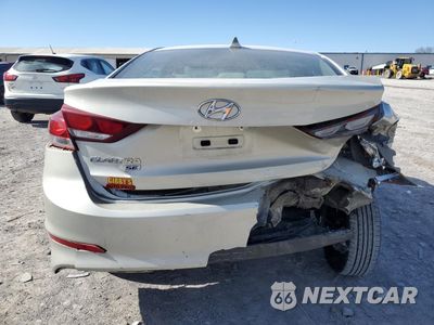 Zdjęcie 6 z 15 samochodu: 2017 HYUNDAI ELANTRA SE VIN:5NPD74LF8HH184350 - miniatura