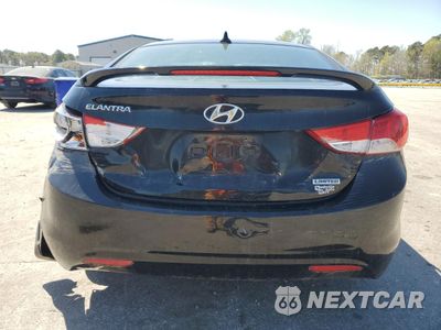Zdjęcie 6 z 14 samochodu: 2013 HYUNDAI ELANTRA GLS VIN:KMHDH4AEXDU724851 - miniatura