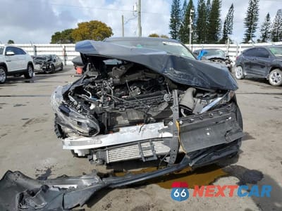 Piąte zdjęcie samochodu w środku: 2022 HONDA ACCORD LX VIN:1HGCV1F16NA043314 - miniatura
