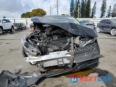 Piąte zdjęcie samochodu w środku: 2022 HONDA ACCORD LX VIN:1HGCV1F16NA043314 - miniatura