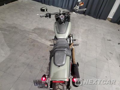 Zdjęcie 6 z 9 samochodu: 2021 HARLEY-DAVIDSON FXFBS VIN:1HD1YLK20MB040505 - miniatura