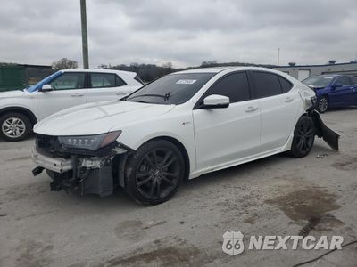2018 ACURA TLX TECH+A 19UUB3F60JA005169 - główne zdjęcie licytacji z USA - miniatura