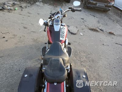 Zdjęcie 6 z 10 samochodu: 2019 HARLEY-DAVIDSON FLDE VIN:1HD1YCJ2XKB071789 - miniatura