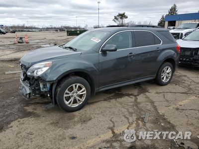 2017 CHEVROLET EQUINOX LT 2GNALCEK9H1573042 - główne zdjęcie licytacji z USA - miniatura