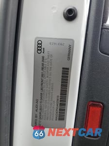 Zdjęcie 14 z 15 samochodu: 2018 AUDI S5 PRESTIGE VIN:WAUC4CF50JA029819 - miniatura