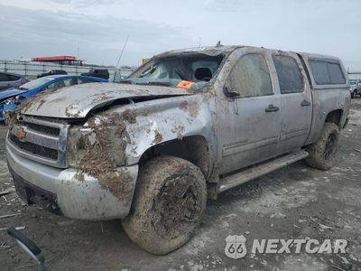 2011 CHEVROLET SILVERADO K1500 LT 3GCPKSE35BG113156 - główne zdjęcie licytacji z USA - miniatura