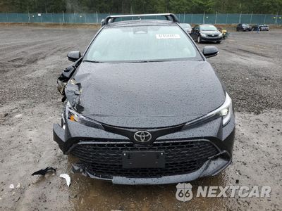 Piąte zdjęcie samochodu w środku: 2025 TOYOTA COROLLA SE VIN:JTND4MBE1S3243528 - miniatura