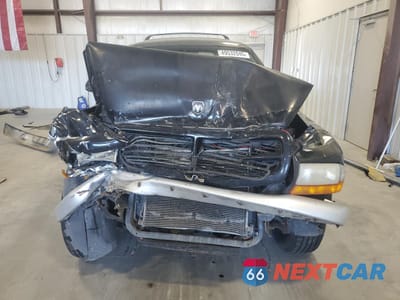 Piąte zdjęcie samochodu w środku: 2000 DODGE DURANGO VIN:1B4HS28Z2YF268579 - miniatura