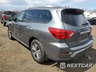 Drugie zdjęcie samochodu z przodu: 2020 NISSAN PATHFINDER S VIN:5N1DR2AMXLC633687 - miniatura