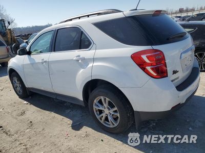 Drugie zdjęcie samochodu z przodu: 2017 CHEVROLET EQUINOX LT VIN:2GNALCEK0H1507933 - miniatura