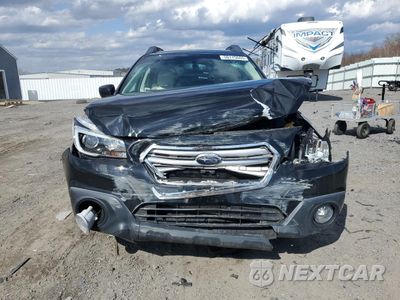 Piąte zdjęcie samochodu w środku: 2017 SUBARU OUTBACK 2.5I PREMIUM VIN:4S4BSADC5H3368080 - miniatura
