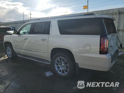 Drugie zdjęcie samochodu z przodu: 2015 GMC YUKON XL DENALI VIN:1GKS2JKJ2FR124472 - miniatura