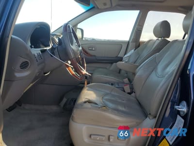 Zdjęcie 7 z 13 samochodu: 2002 LEXUS RX 300 VIN:JTJGF10U920136276 - miniatura