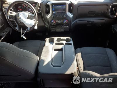 Zdjęcie 8 z 12 samochodu: 2021 CHEVROLET SILVERADO K1500 LT VIN:3GCUYDED0MG456627 - miniatura